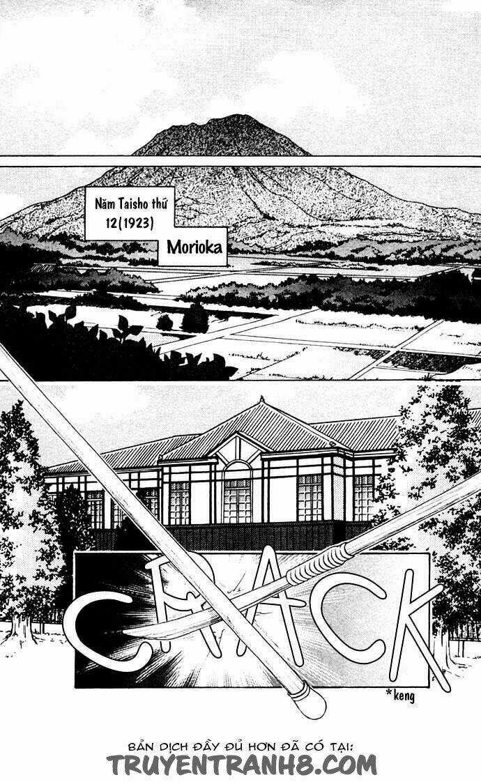 Huyền Thoại Genbu - Chapter 1 - Trang 5