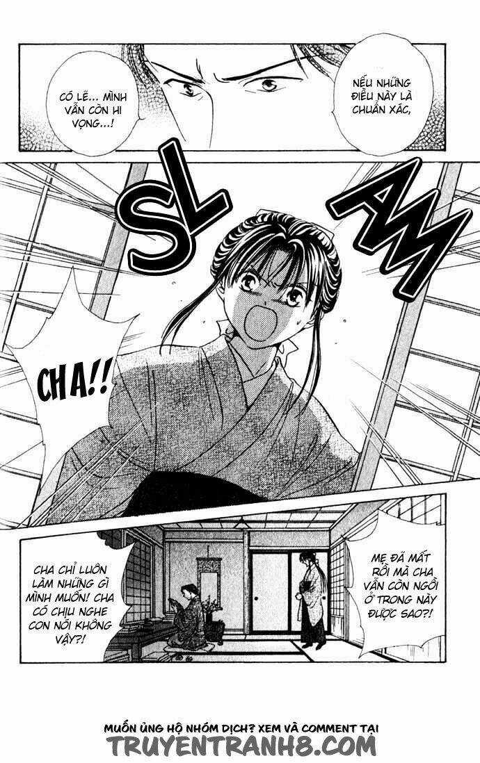 Huyền Thoại Genbu - Chapter 1 - Trang 46