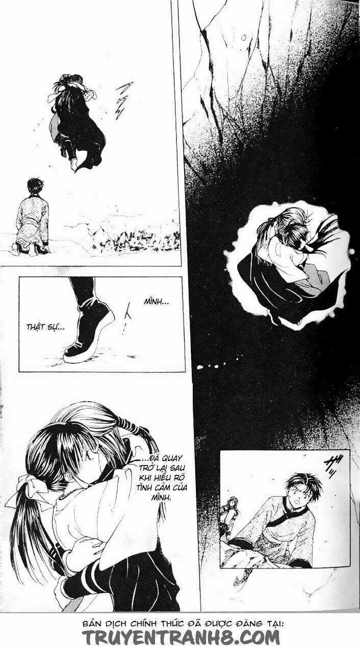 Huyền Thoại Genbu - Chapter 13 - Trang 48