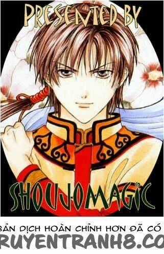 Huyền Thoại Genbu - Chapter 2 - Trang 2