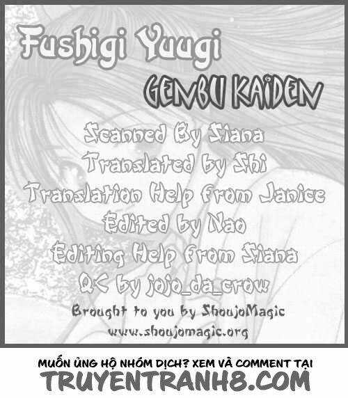 Huyền Thoại Genbu - Chapter 2 - Trang 3