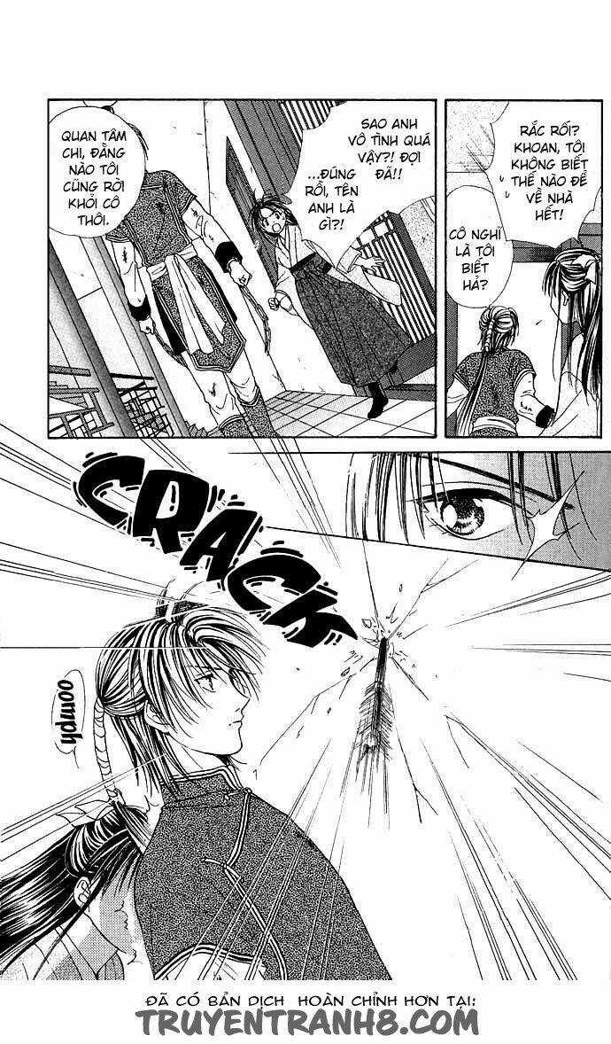 Huyền Thoại Genbu - Chapter 2 - Trang 45