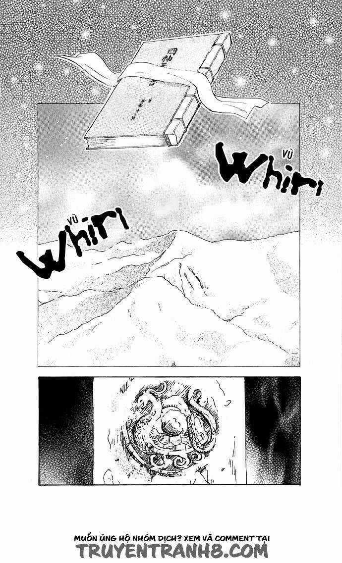 Huyền Thoại Genbu - Chapter 2 - Trang 6