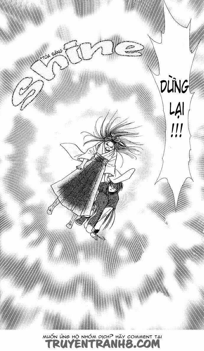 Huyền Thoại Genbu - Chapter 2 - Trang 54