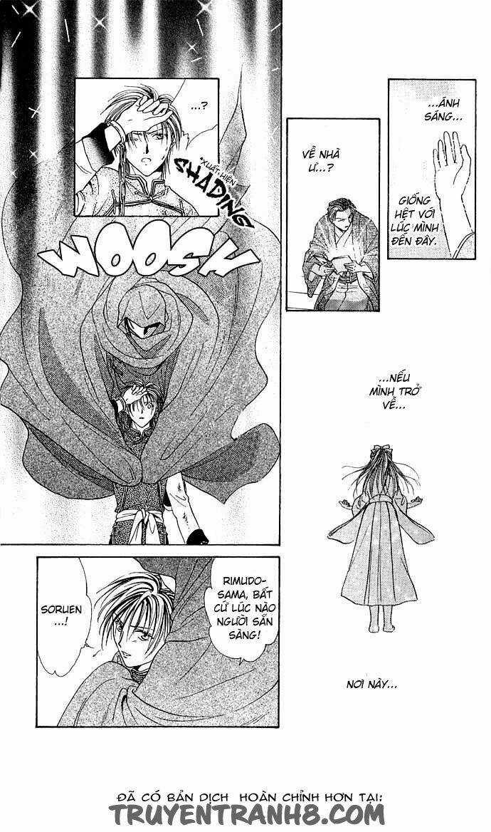 Huyền Thoại Genbu - Chapter 2 - Trang 57