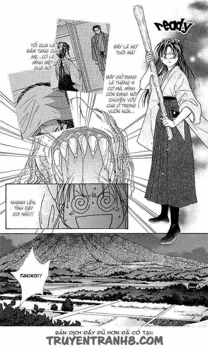 Huyền Thoại Genbu - Chapter 2 - Trang 10