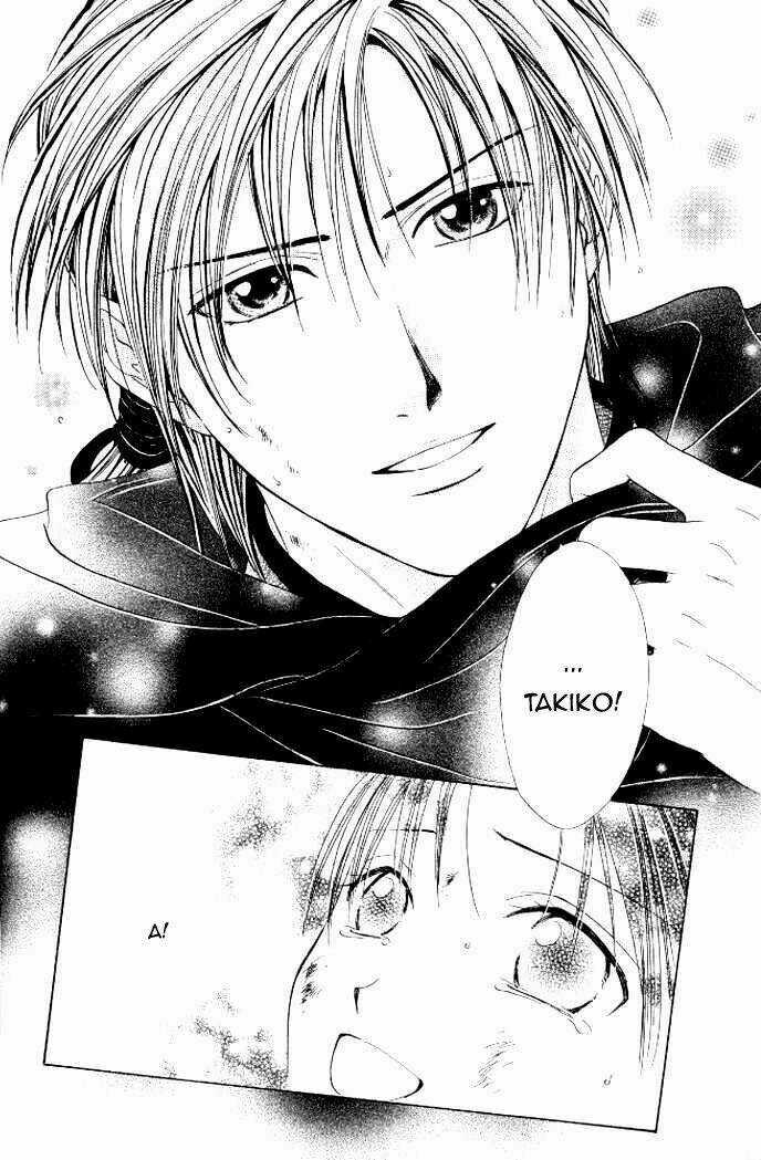 Huyền Thoại Genbu - Chapter 21 - Trang 30