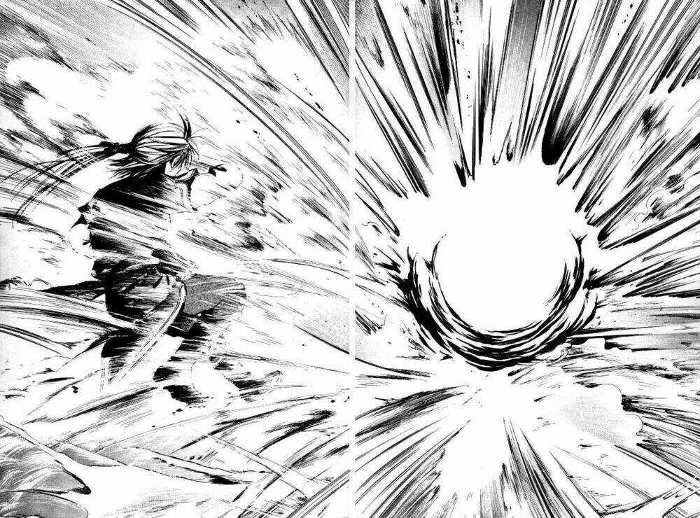 Huyền Thoại Genbu - Chapter 21 - Trang 44