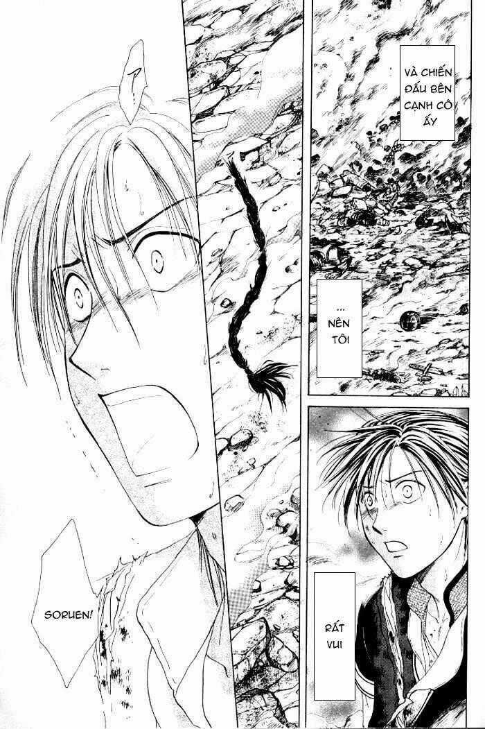 Huyền Thoại Genbu - Chapter 21 - Trang 46