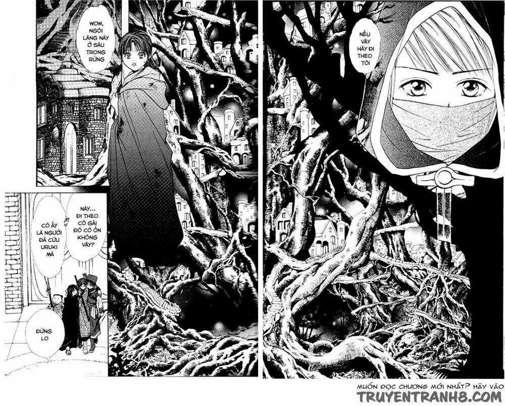 Huyền Thoại Genbu - Chapter 24 - Trang 4