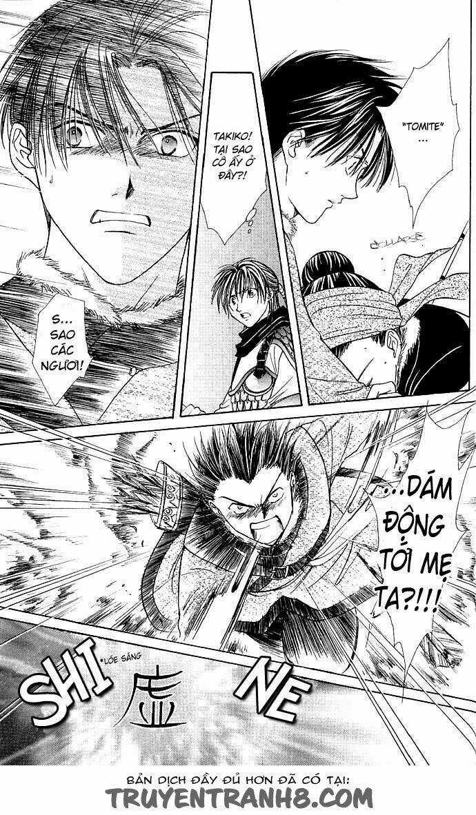 Huyền Thoại Genbu - Chapter 3 - Trang 40