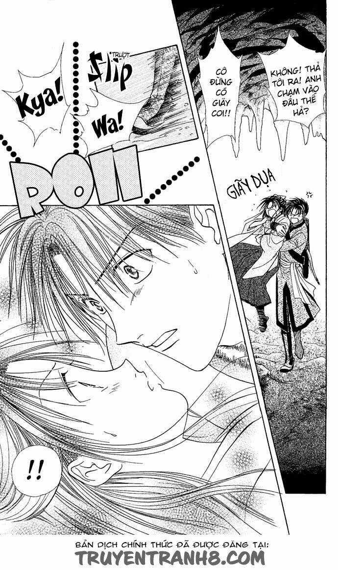 Huyền Thoại Genbu - Chapter 3 - Trang 10