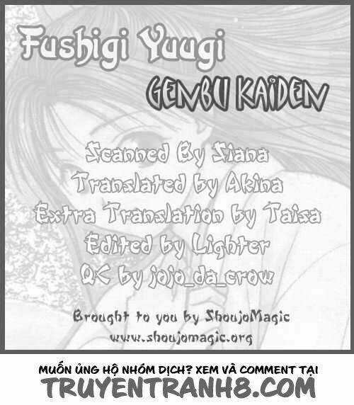 Huyền Thoại Genbu - Chapter 4 - Trang 3