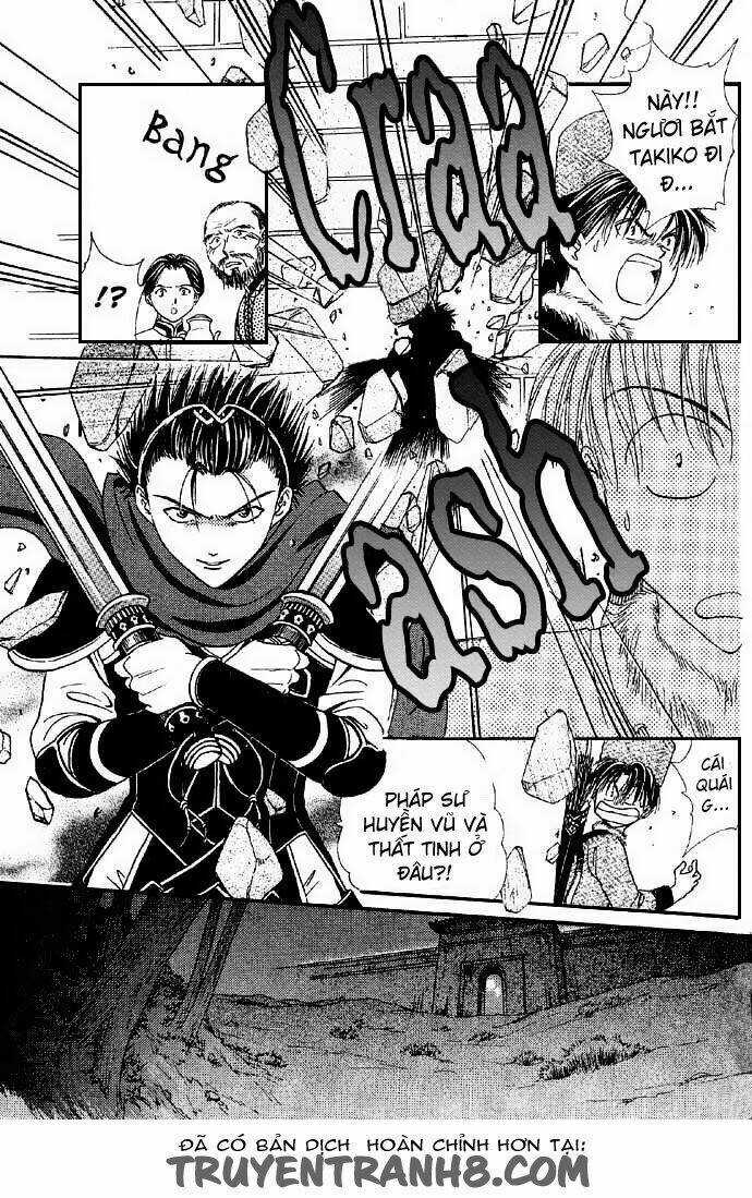 Huyền Thoại Genbu - Chapter 4 - Trang 40