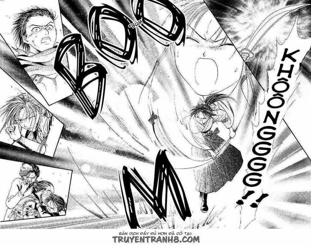 Huyền Thoại Genbu - Chapter 4 - Trang 59