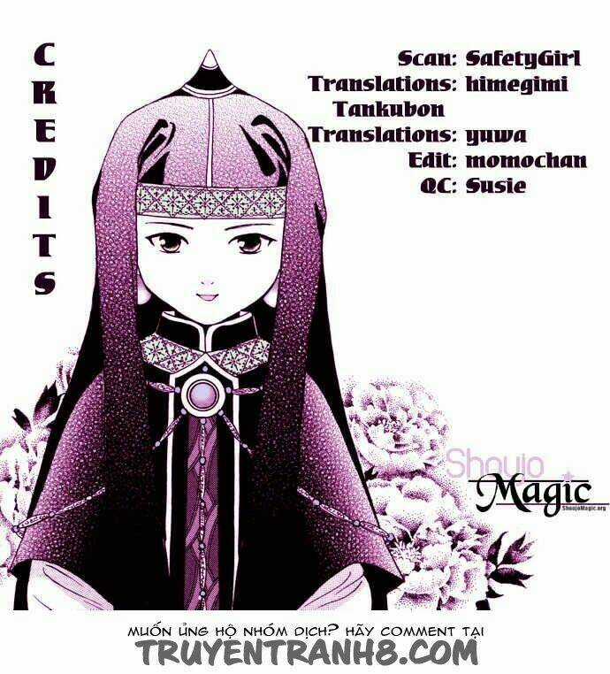 Huyền Thoại Genbu - Chapter 7 - Trang 3