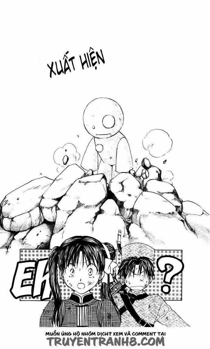 Huyền Thoại Genbu - Chapter 8 - Trang 41