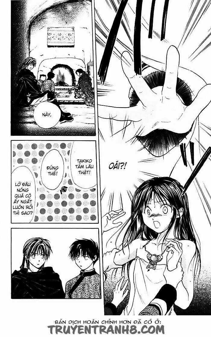 Huyền Thoại Genbu - Chapter 9 - Trang 13