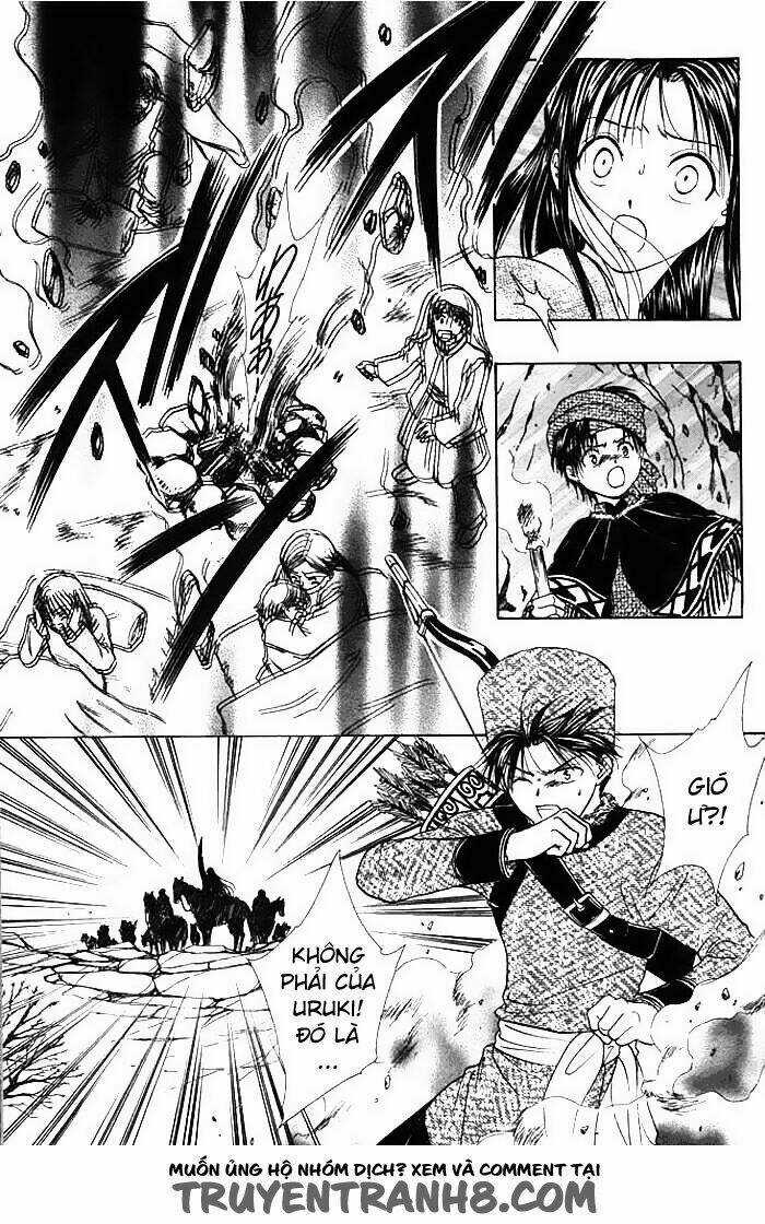 Huyền Thoại Genbu - Chapter 9 - Trang 42