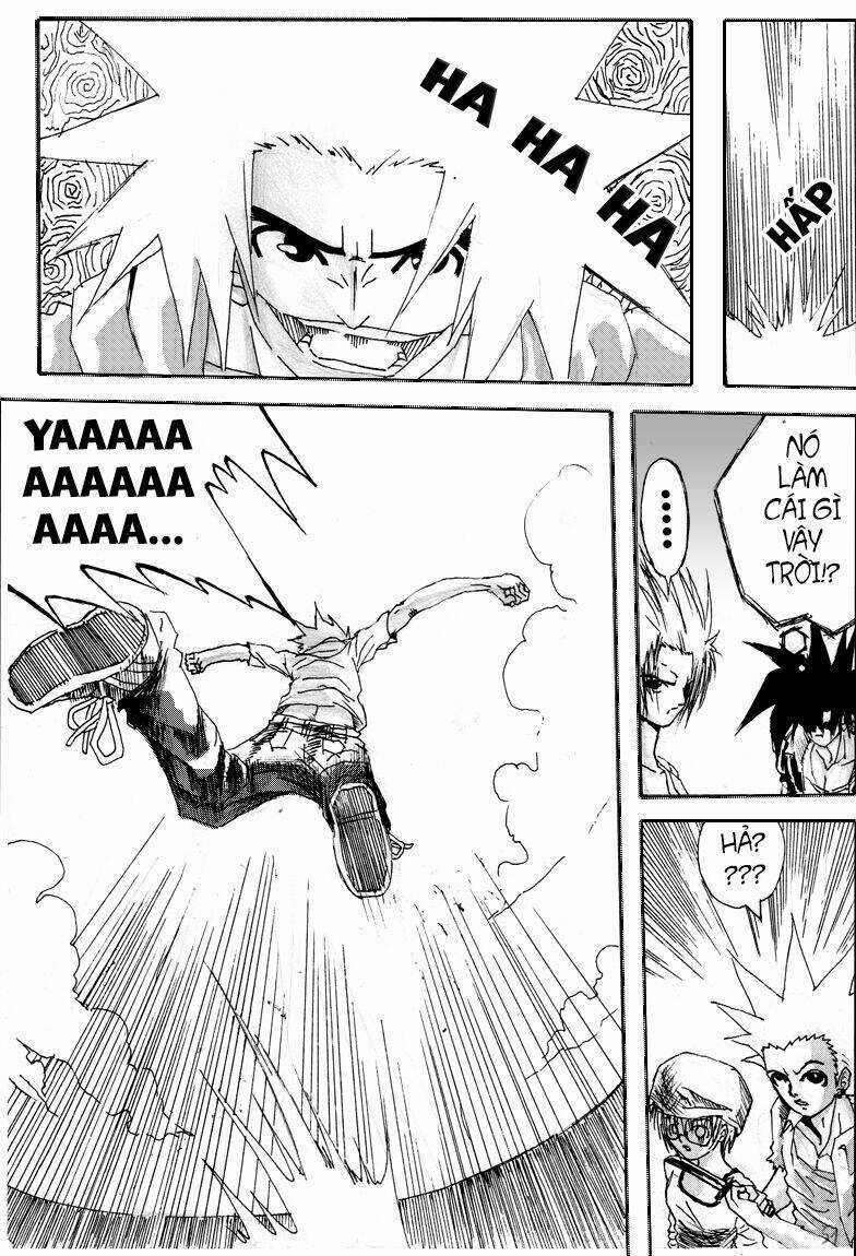 Huyền Thoại Thủ Lĩnh - Chapter 3 - Trang 3