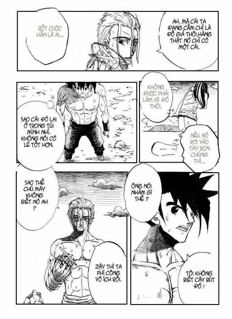 Huyền Thoại Thủ Lĩnh - Chapter 7 - Trang 4