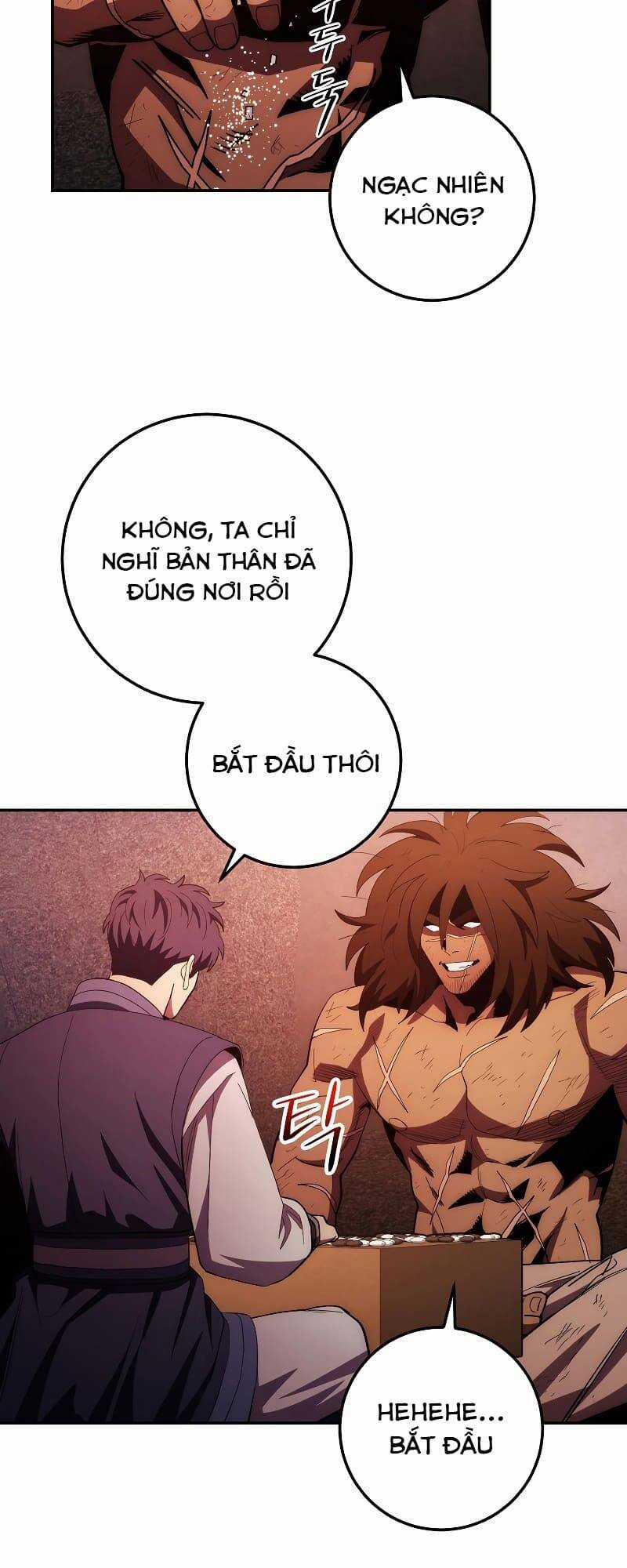 Huyền Thoại Tu La Độc Long - Chapter 111 - Trang 10