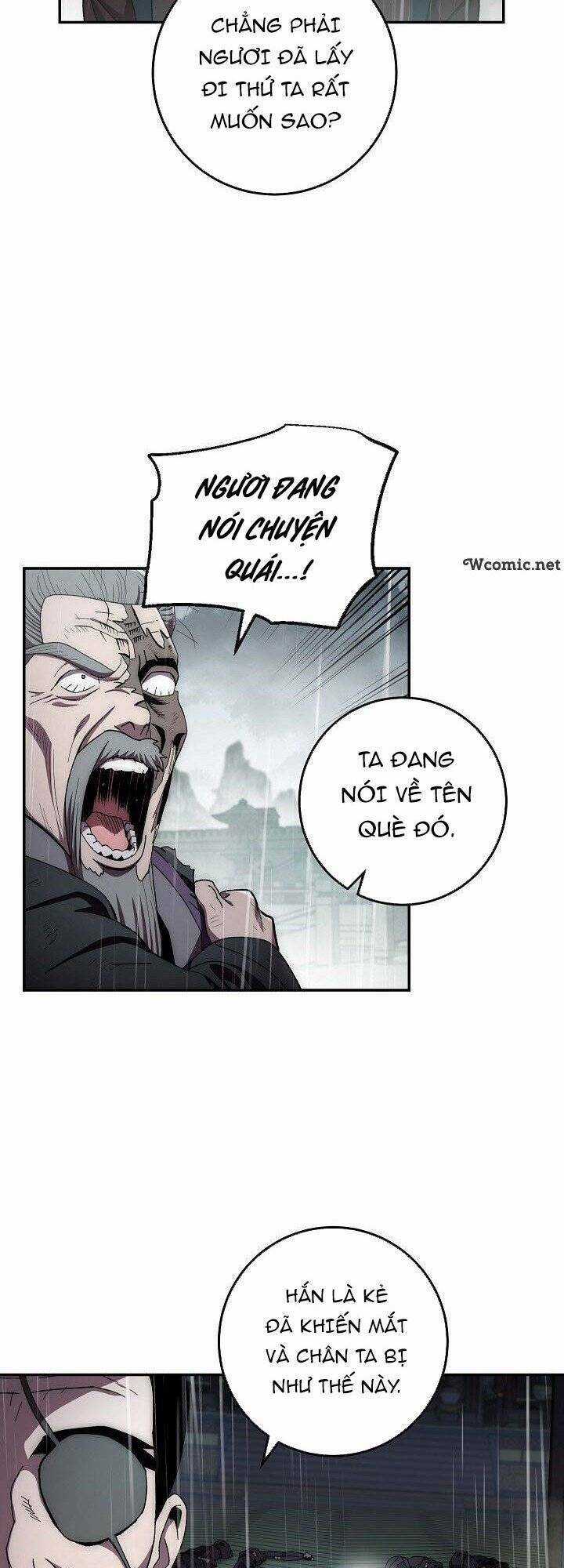 Huyền Thoại Tu La Độc Long - Chapter 34 - Trang 3