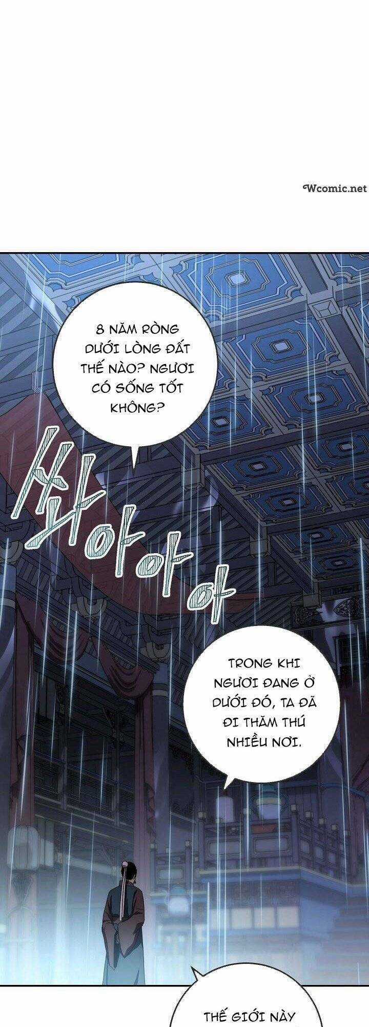 Huyền Thoại Tu La Độc Long - Chapter 35 - Trang 4