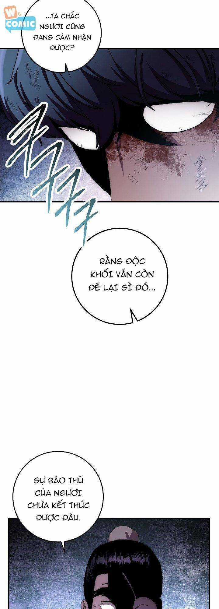 Huyền Thoại Tu La Độc Long - Chapter 35 - Trang 8