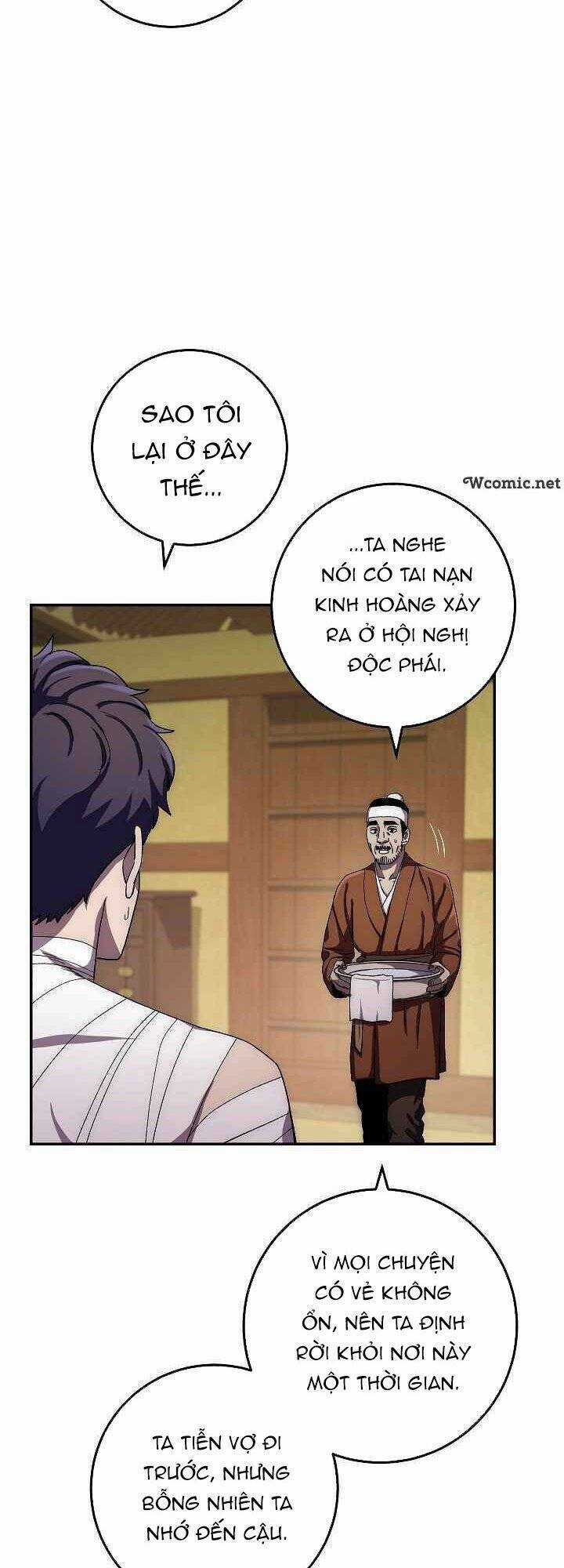 Huyền Thoại Tu La Độc Long - Chapter 36 - Trang 3