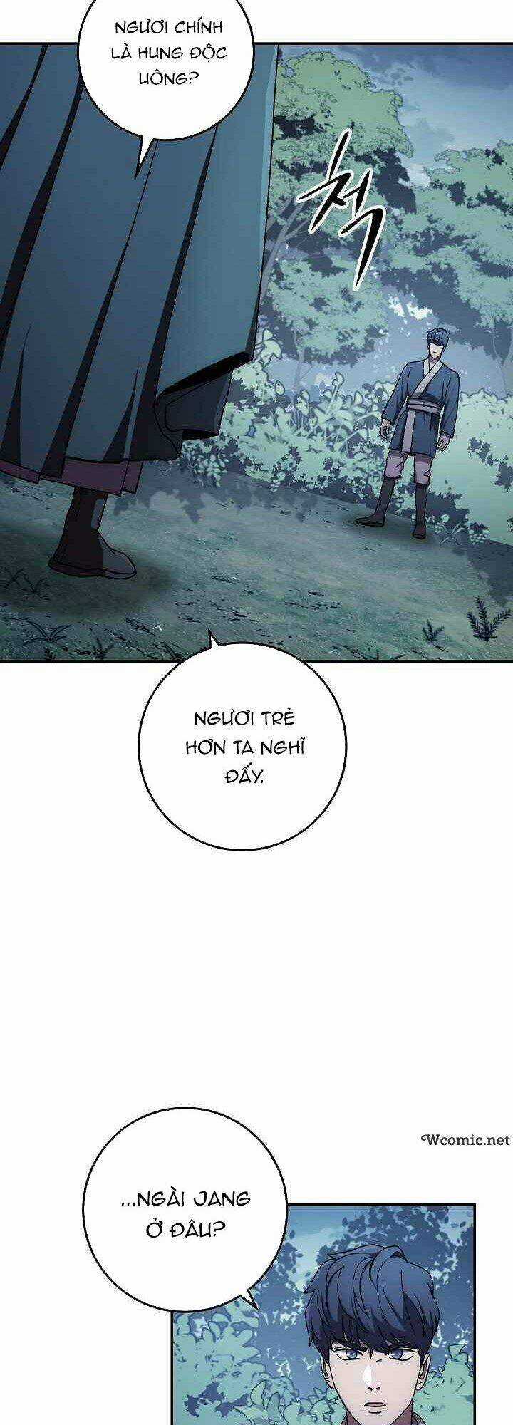 Huyền Thoại Tu La Độc Long - Chapter 39 - Trang 34