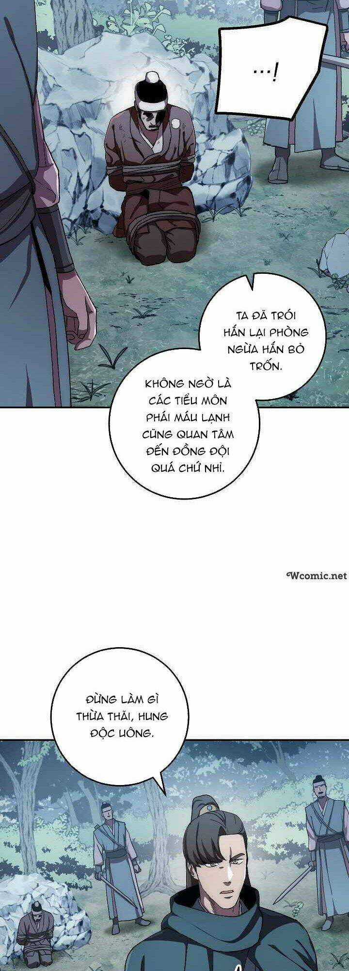 Huyền Thoại Tu La Độc Long - Chapter 39 - Trang 36