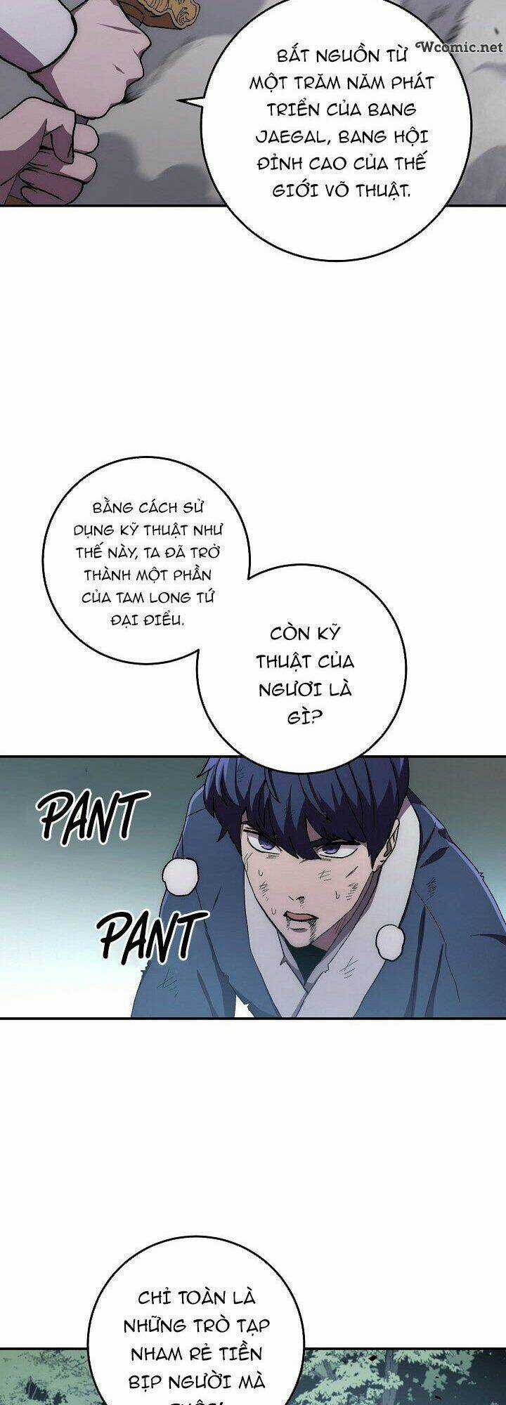 Huyền Thoại Tu La Độc Long - Chapter 41 - Trang 10