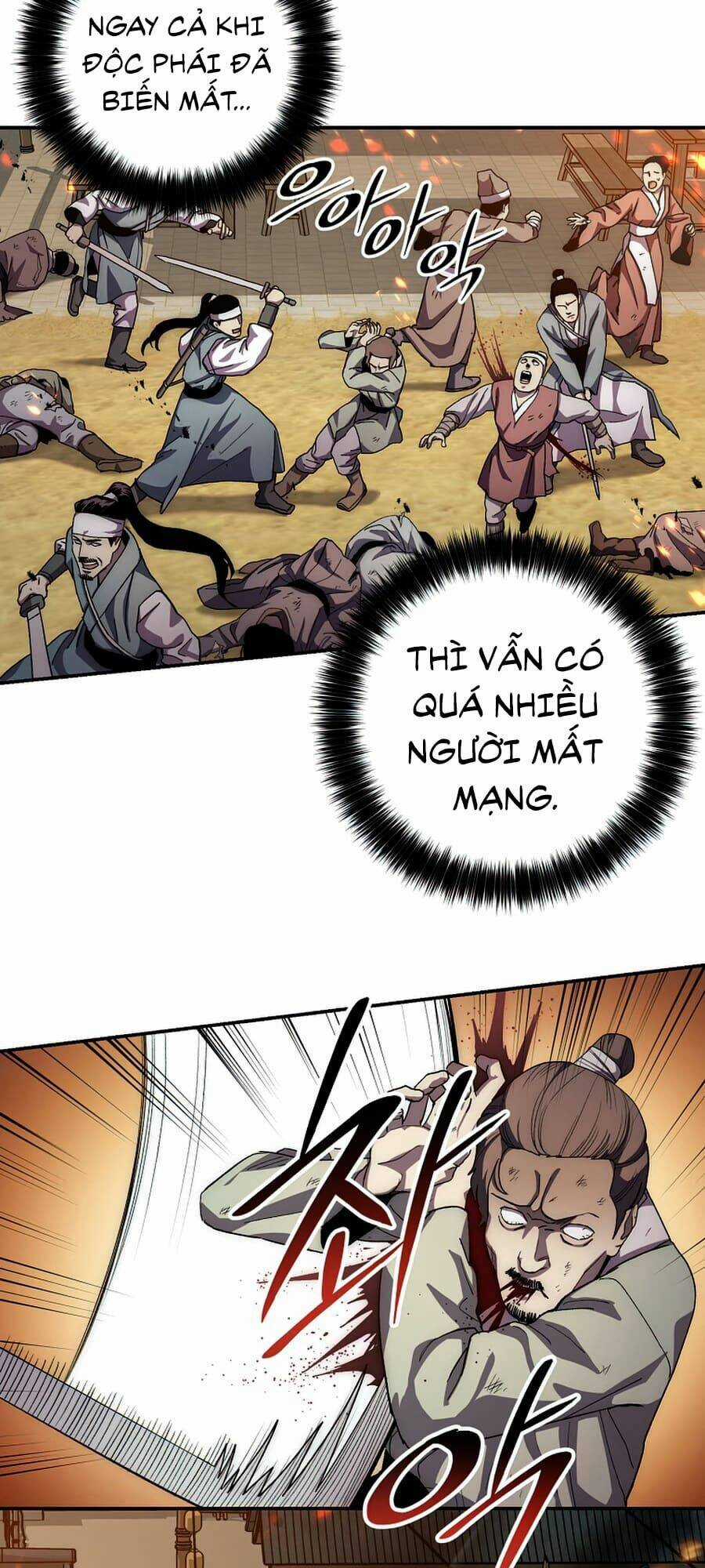 Huyền Thoại Tu La Độc Long - Chapter 49 - Trang 3