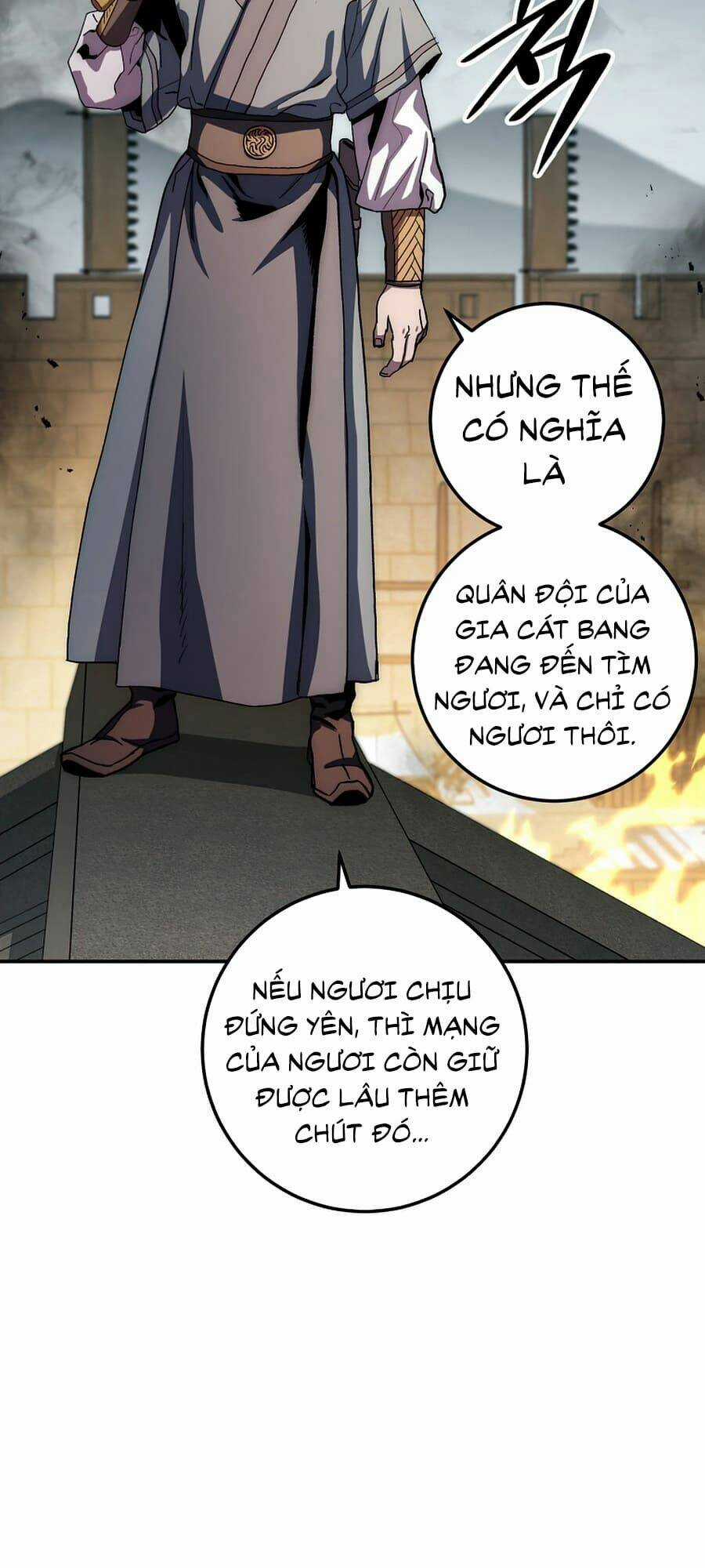 Huyền Thoại Tu La Độc Long - Chapter 49 - Trang 42