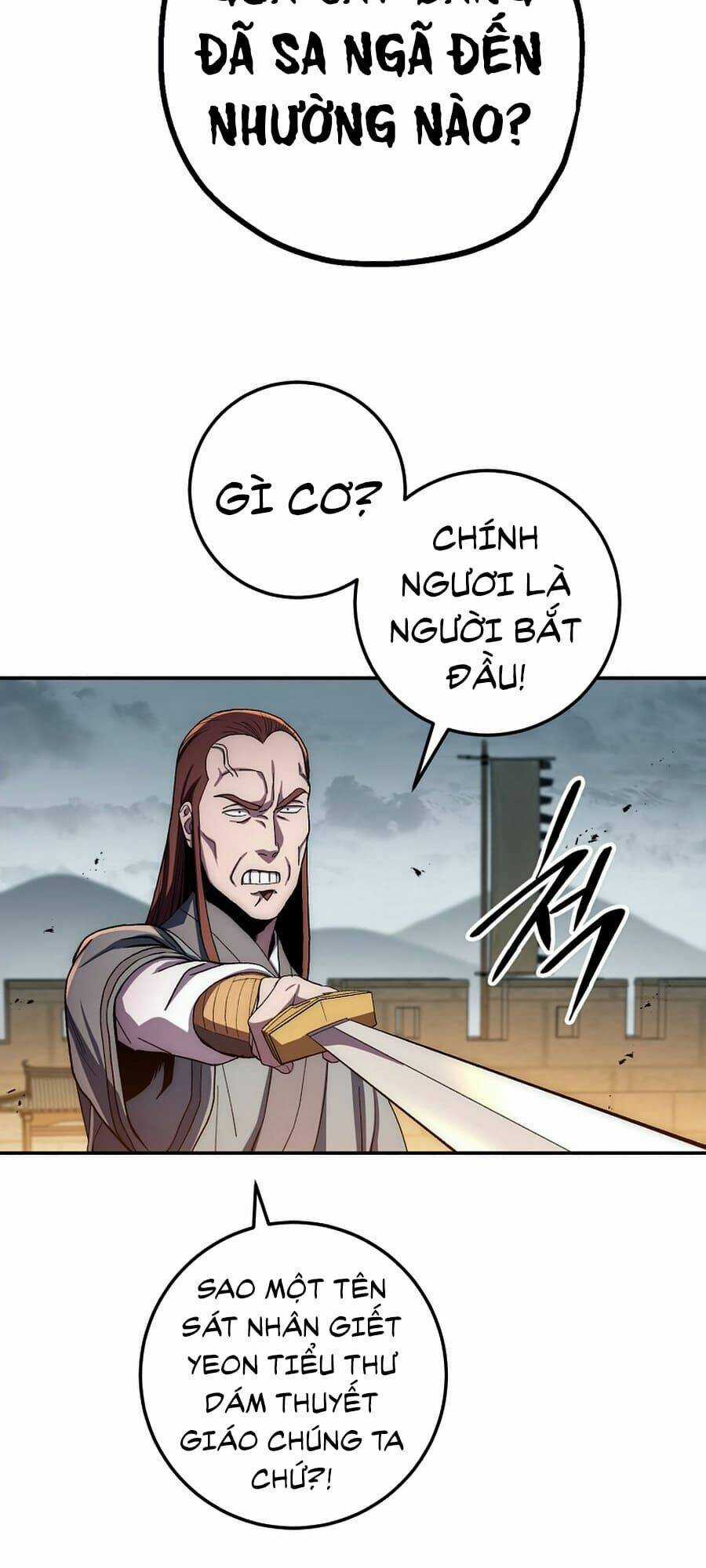 Huyền Thoại Tu La Độc Long - Chapter 49 - Trang 48