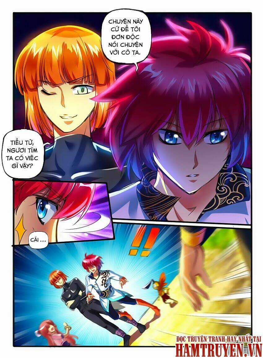 Huyễn Thú Vương - Chapter 134 - Trang 6