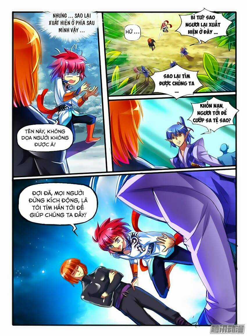 Huyễn Thú Vương - Chapter 134 - Trang 7