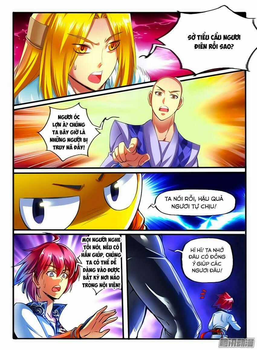 Huyễn Thú Vương - Chapter 134 - Trang 8