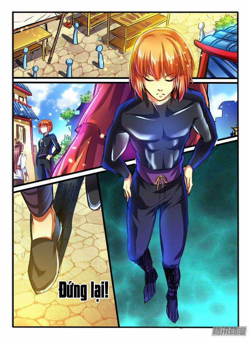 Huyễn Thú Vương - Chapter 135 - Trang 5