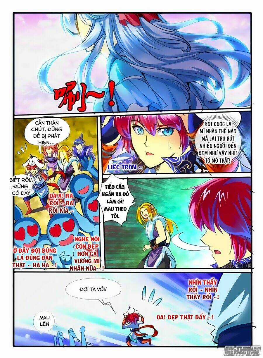 Huyễn Thú Vương - Chapter 137 - Trang 3