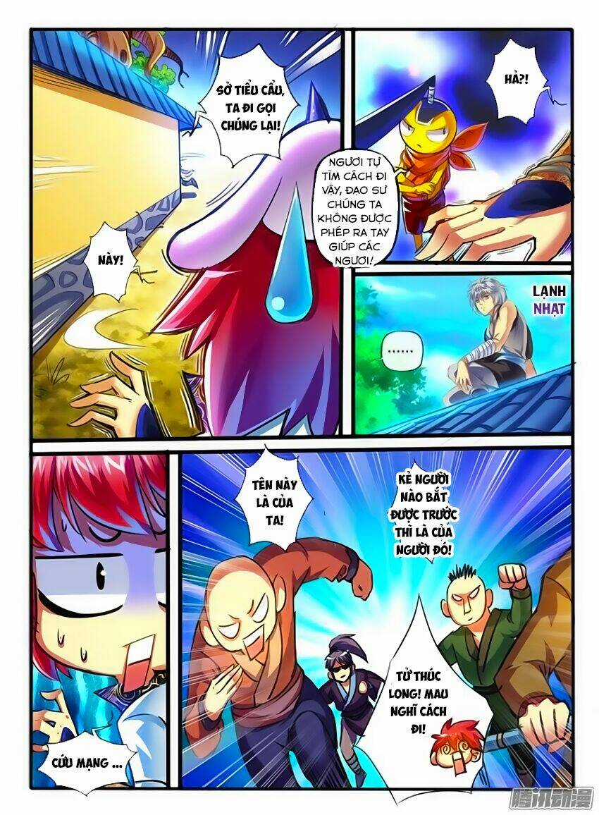 Huyễn Thú Vương - Chapter 138 - Trang 5