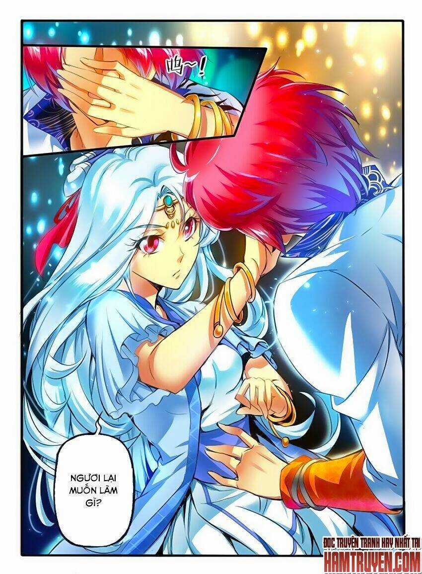 Huyễn Thú Vương - Chapter 139 - Trang 3