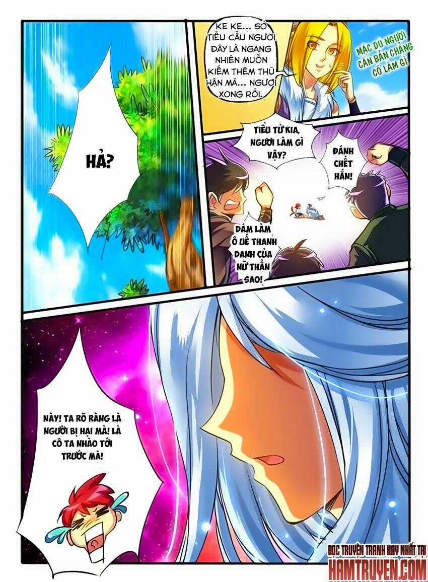 Huyễn Thú Vương - Chapter 139 - Trang 8