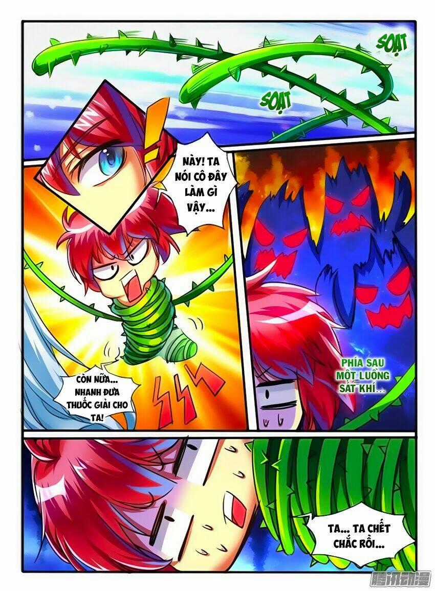 Huyễn Thú Vương - Chapter 139 - Trang 9