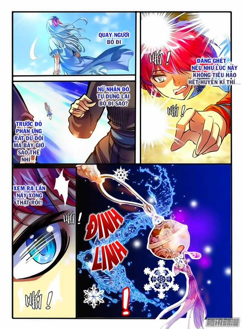 Huyễn Thú Vương - Chapter 140 - Trang 3