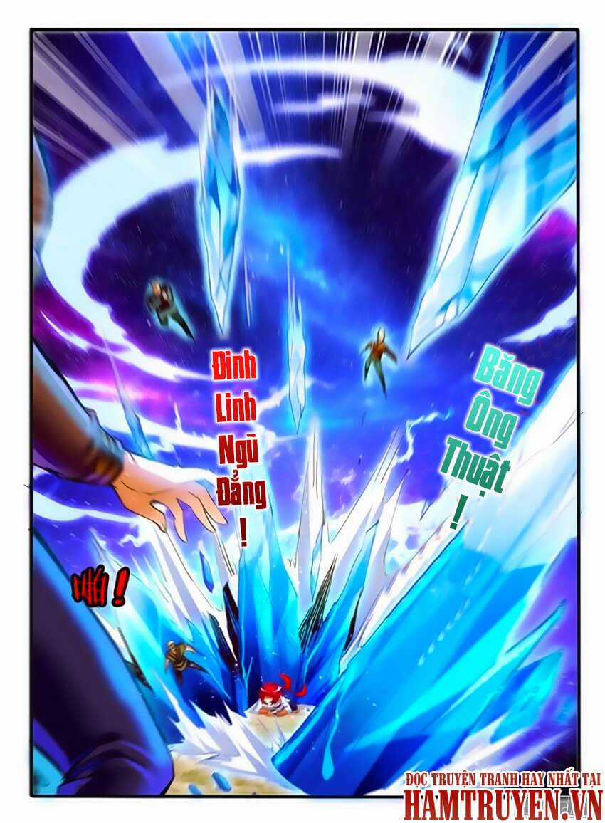 Huyễn Thú Vương - Chapter 140 - Trang 4