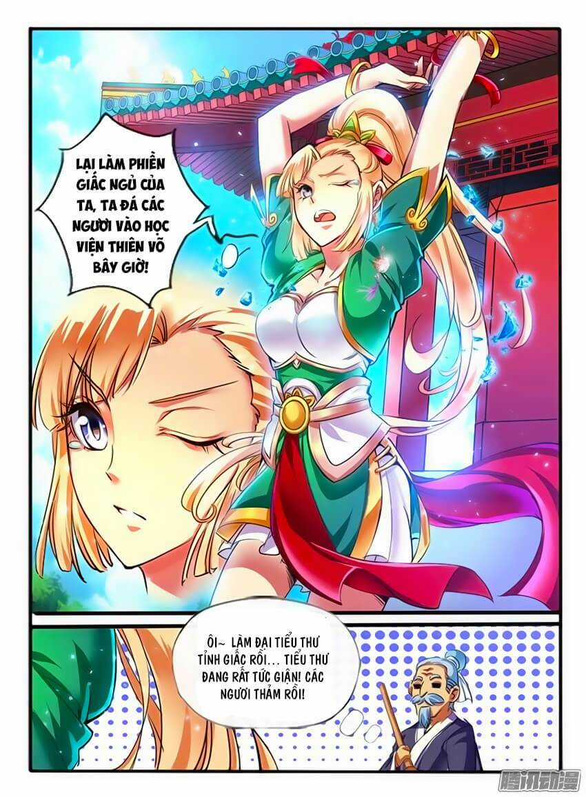 Huyễn Thú Vương - Chapter 140 - Trang 6