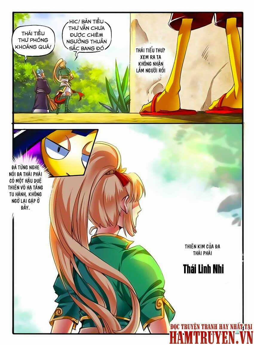 Huyễn Thú Vương - Chapter 141 - Trang 3