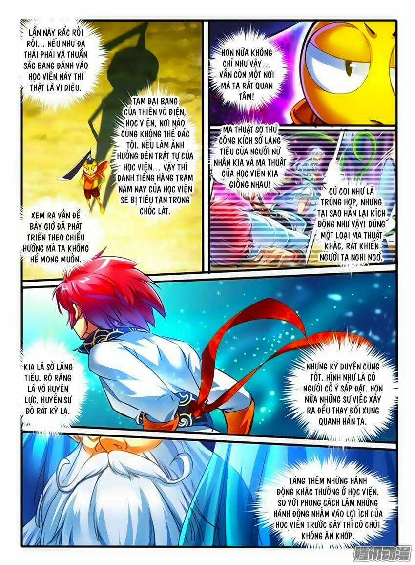 Huyễn Thú Vương - Chapter 141 - Trang 4